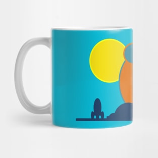 Extra-Planetary Mug